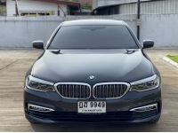 BMW 530e Luxury (G30) 2017 จด 2018 ไมล์ 65,xxx km. รถมือเดียว รูปที่ 1